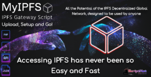 MyIPFS Script Demo