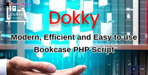 Dokky: document sharing and viewing website