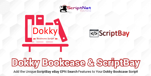 ScriptBay Add-on for Dokky Bookcase Script
