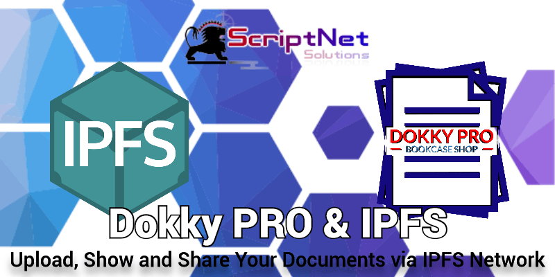 IPFS for Dokky PRO