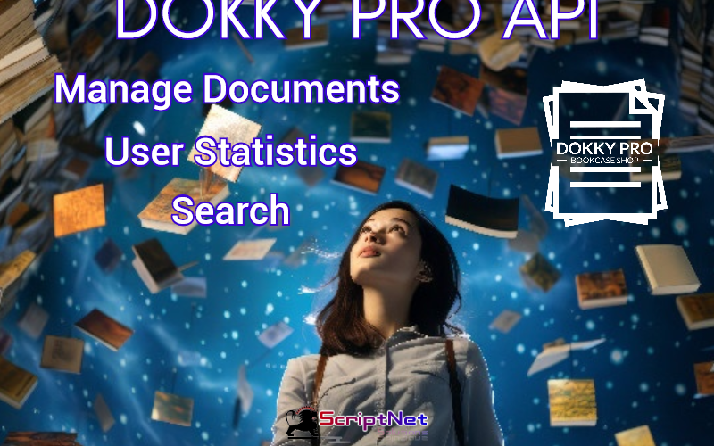 Dokky PRO API