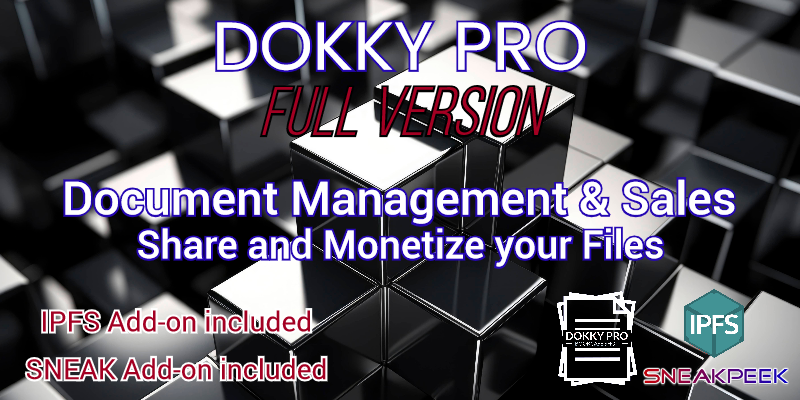 Dokky PRO Full Version