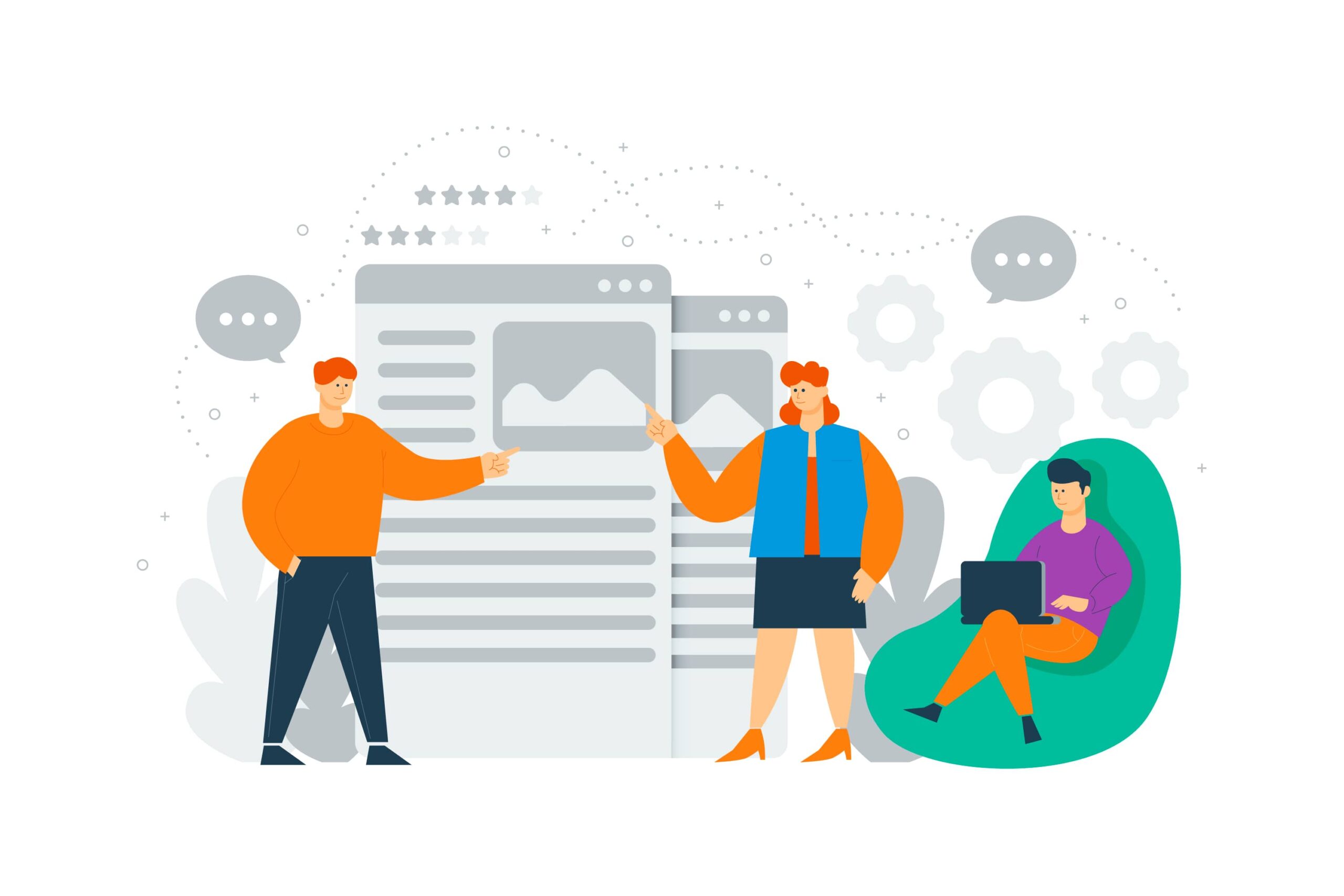Collaboratve Document Interaction - Dokky Suite