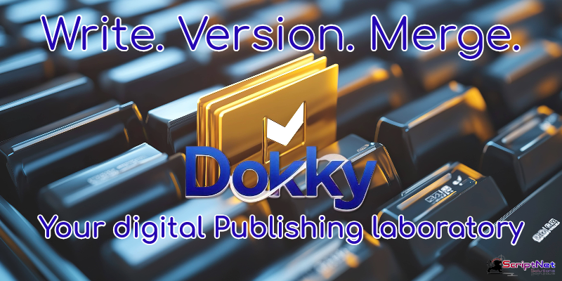 Dokky Suite 2.1.0 - From Drafts to Professional E-books