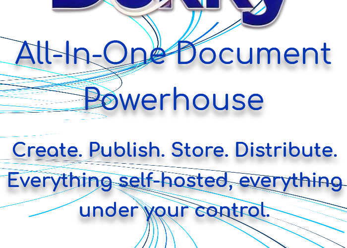 Dokky Suite v2.2 - Decentralization meets the BitTorrent protocol