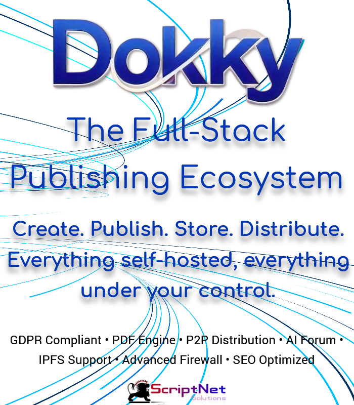 Dokky Suite - v2.2