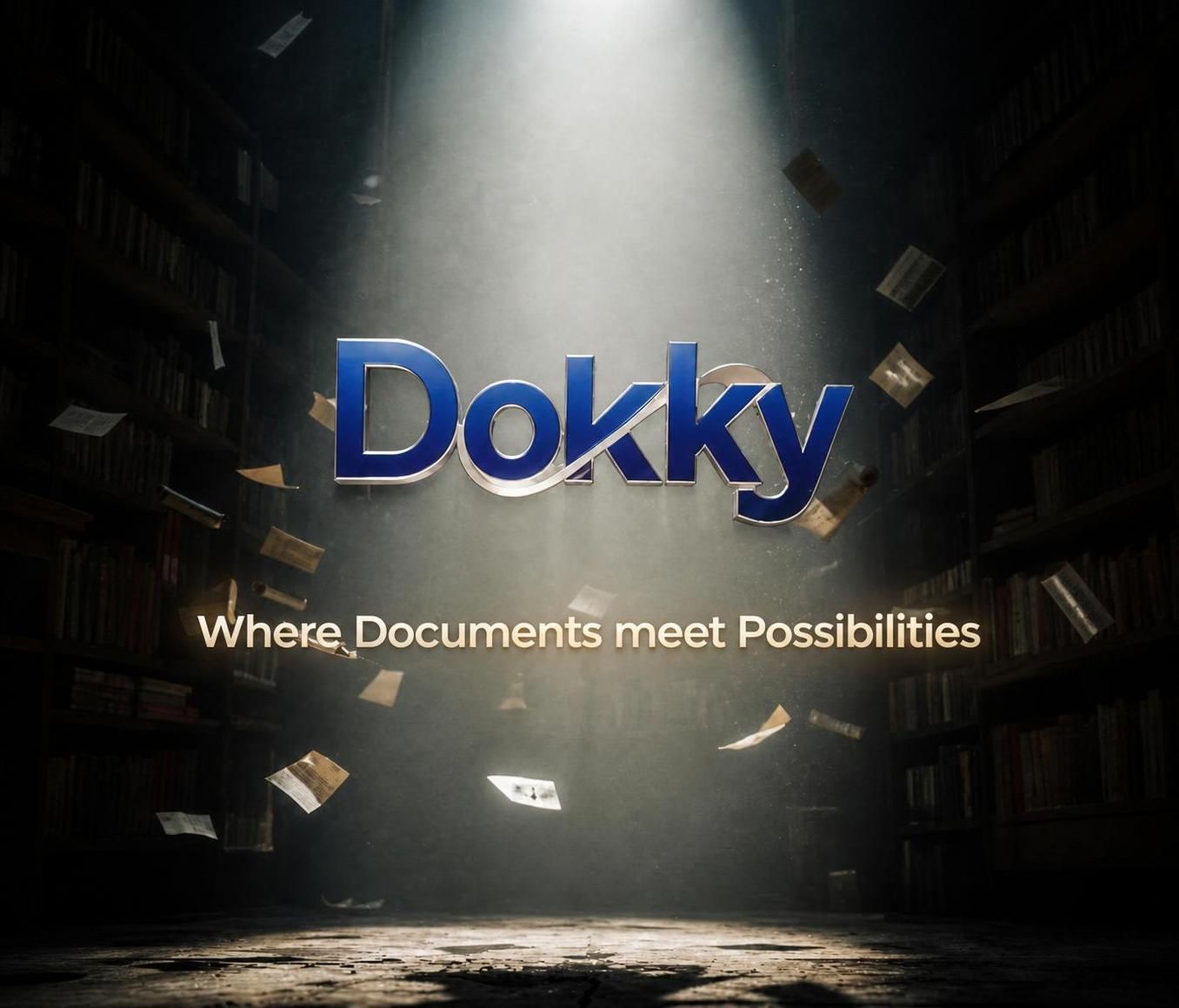 Dokky Suite - Self Hosted Document management and much more