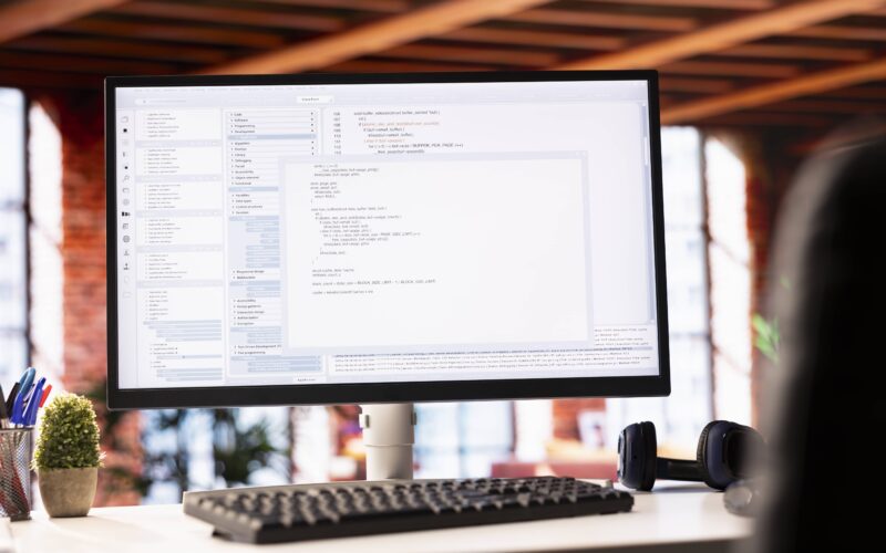 Programming Code - Scriptnet Solutions